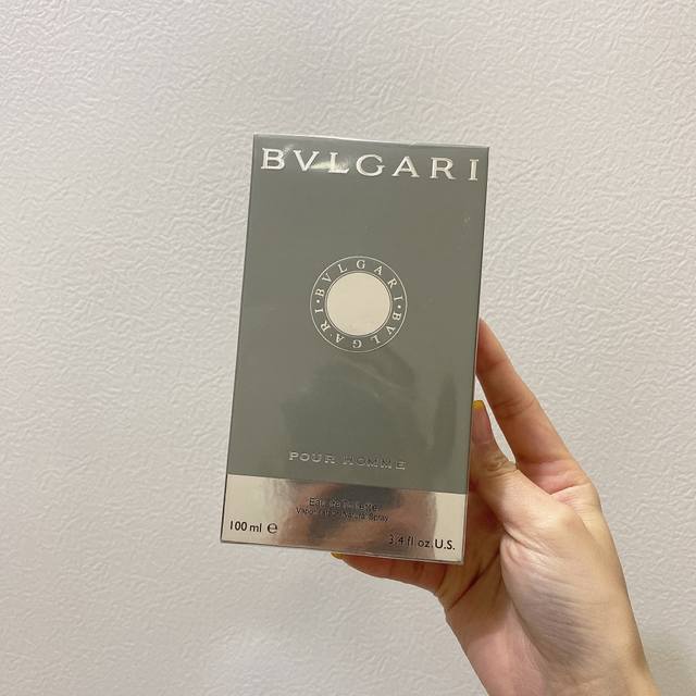 Counter quality Bulgari Darjeeling perfume original version The rumored boyfrie