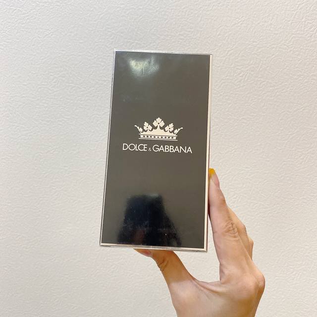 Counter quality Dolce & Gabbana Crown Men's Perfume Ml Elegant and fresh, confi