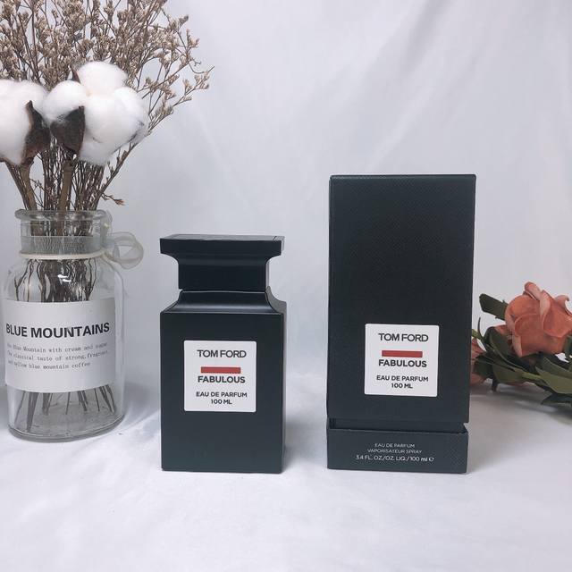 counter quality counter Tom Ford Tom Ford TF limited edition perfume Fucking Fa