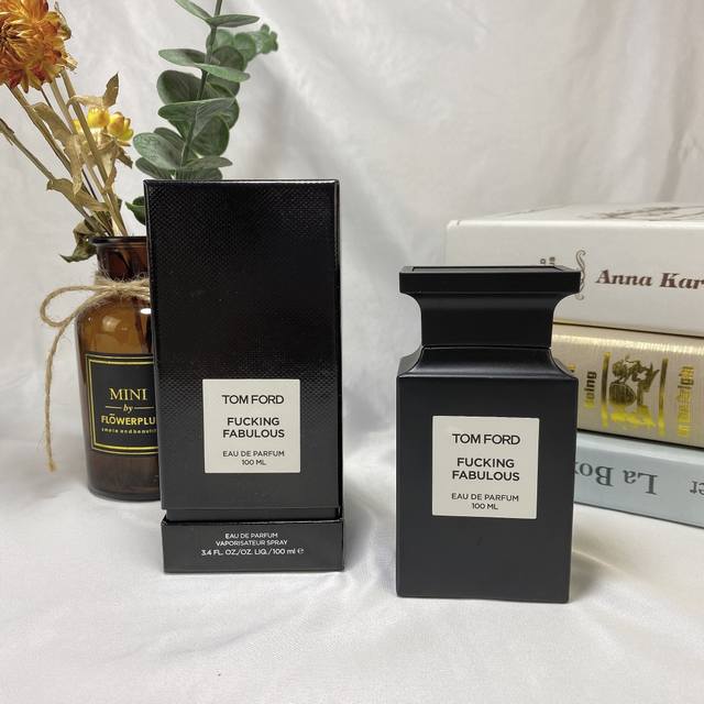 counter quality counter new Tom Ford Tom Ford TF limited edition perfume Fuckin