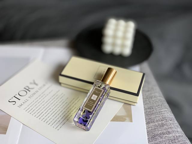 Counter quality Counter Jo Malone hot-selling perfume 1 Amber and Lavender Perf