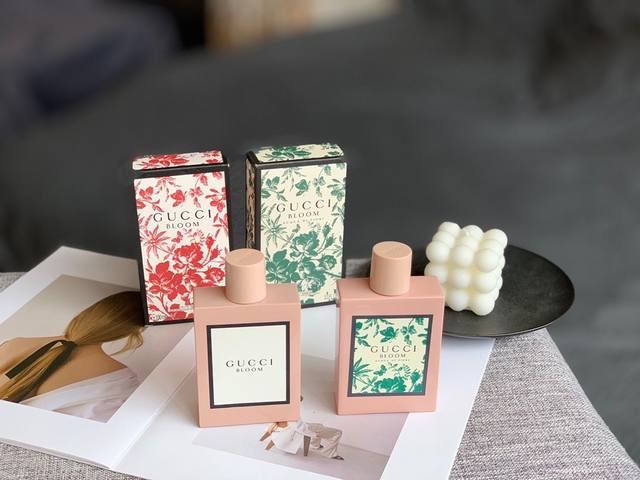 Counter quality Gucci Bloom Gucci's new perfume! A perfume that will attract me