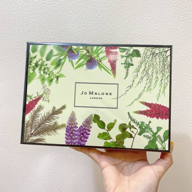 counter quality Jo Malone floral perfume five-piece set 5-piece set * 30Ml with