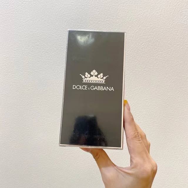 Counter quality Dolce & Gabbana Crown Men's Perfume Ml Elegant and fresh, confi