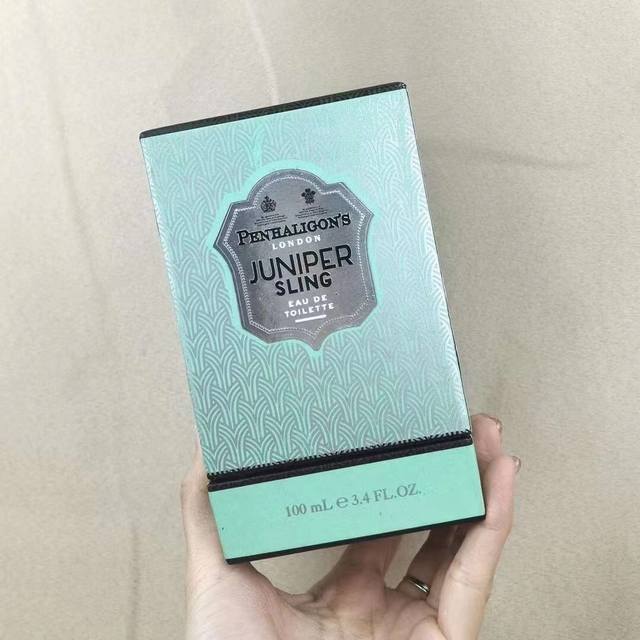 counter quality Penhaligon's Penhaligon's Juniper Sling Gin Eau de Toilette Ml,
