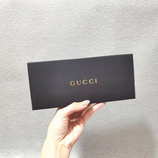 Counter quality Gucci Q version perfume four-piece black box latest Q version p