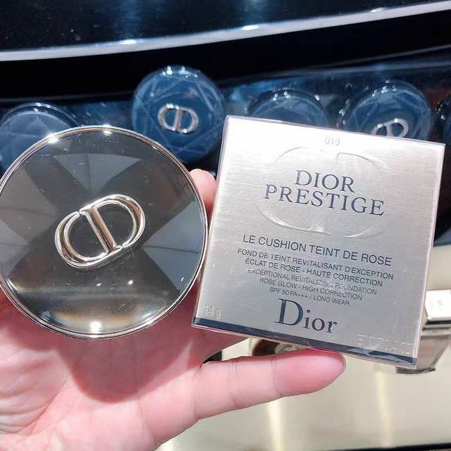 High-end quality Can be matched with Chinese Dior Flower Secret Air Cushion 14G