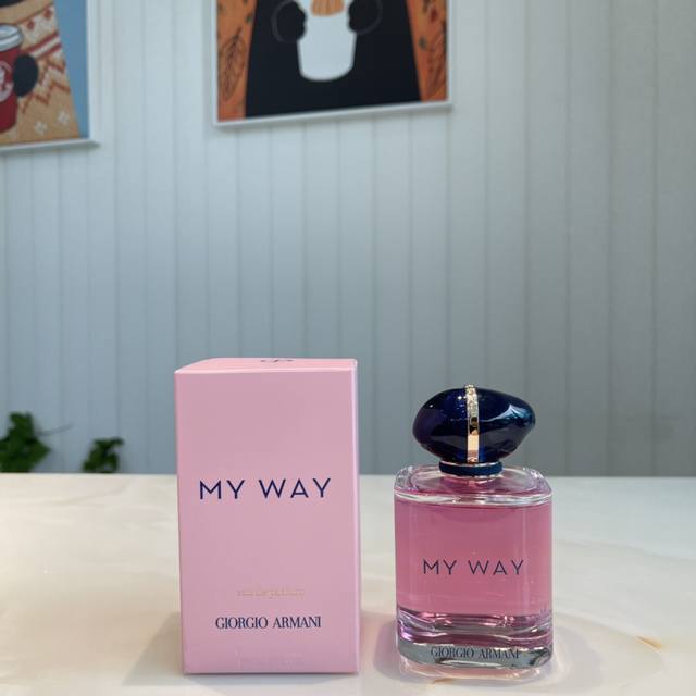 Counter quality Armani's new fragrance that attracts men! Ml This bright white f