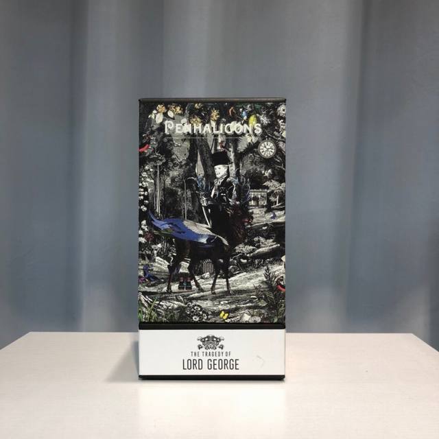 Counter quality Gift choice Penhaligon`S Penhaligon`S counter is more than 3,00