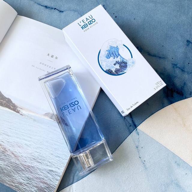 Counter quality Kenzo Takada Kenzo, Wind Love Men's Eau de Toilette Capacity: M