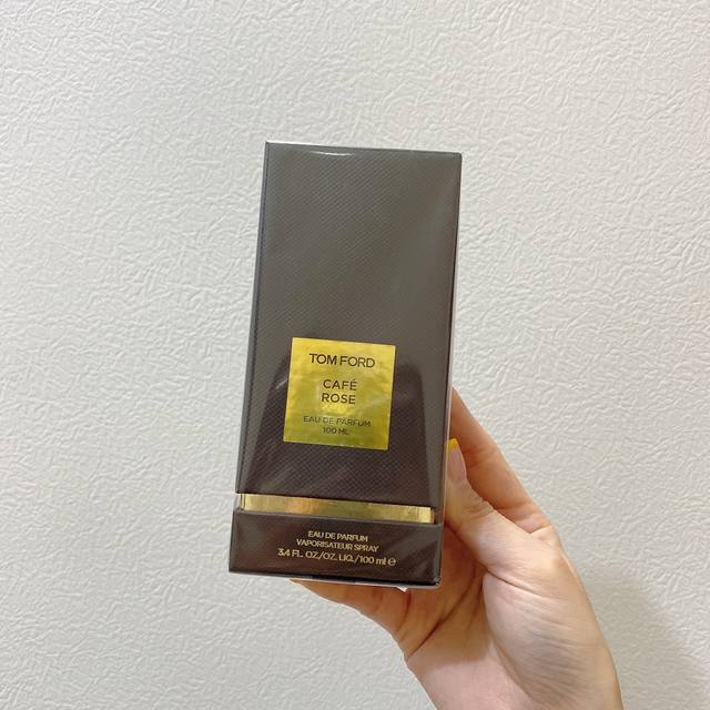 counter quality Tf coffee rose perfume Mledp strong fragrance neutral perfume t