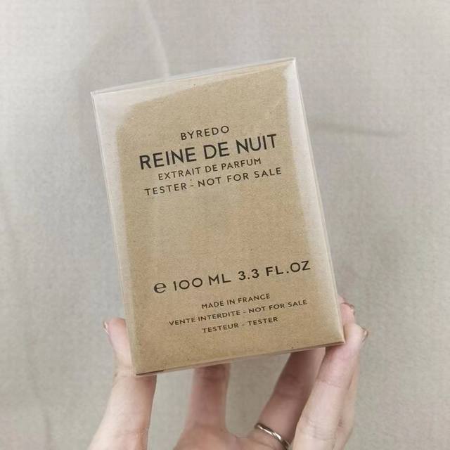 counter quality Bairuide perfume Ml Queen of the Night counter quality new simp