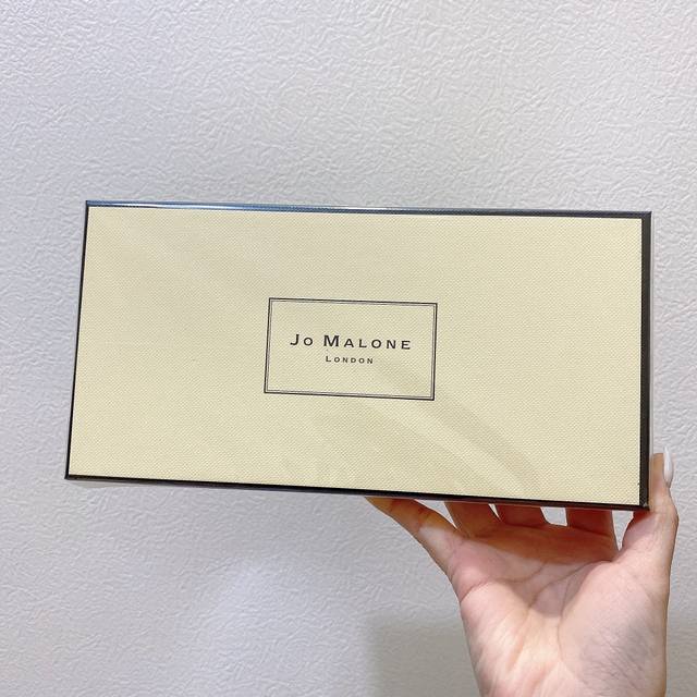 Counter quality Jo Malone perfume sample set of 5 pieces 5