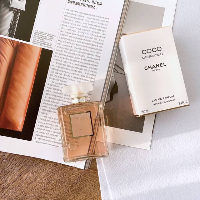 Counter quality Chanel Coco Mademoiselle perfume Mademoiselle Ml Chanel Coco fl