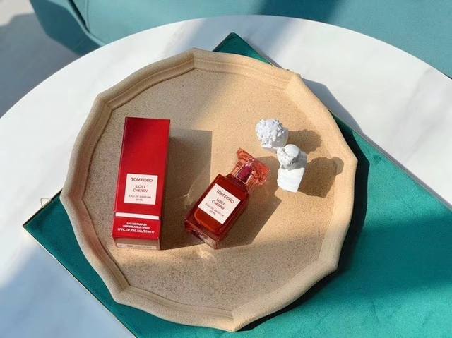 Counter quality Tf Limited edition cherry perfume Lost Cherry 50MlTom Ford's wa