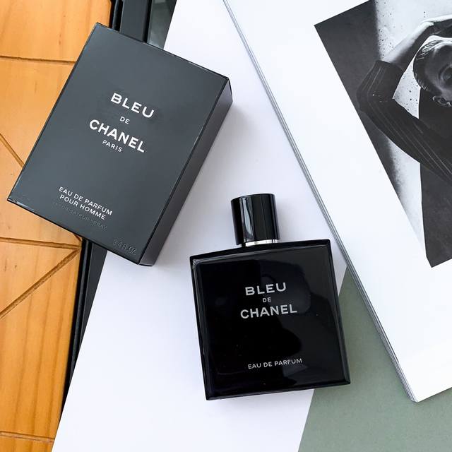 Counter quality Chanel Bleu Chanel Men's Blue Series Chanel Men's most classic