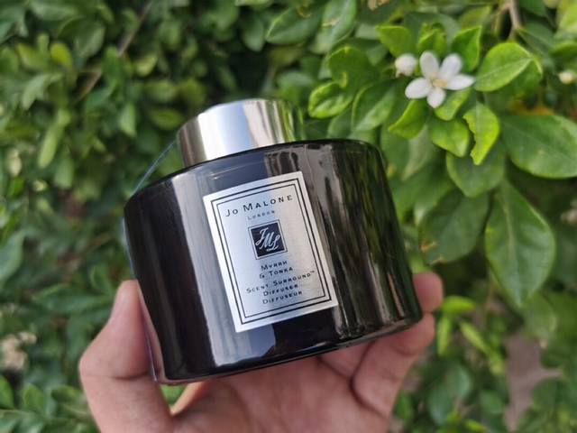 Counter quality Life needs a sense of ritual, Jo Malone's reed aromatherapy is