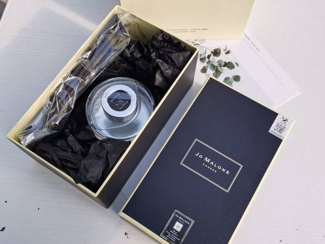 Counter quality Life needs a sense of ritual, Jo Malone's reed aromatherapy is