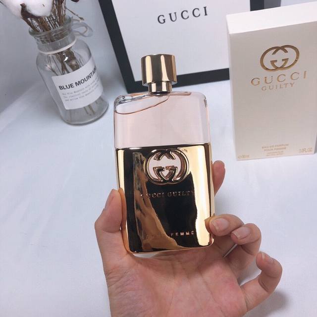counter quality Gucci Guilty Femme 19 years of golden sin love original sin unr