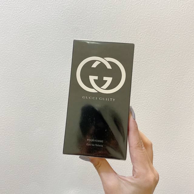 Counter quality Gucci Guilty Original Sin Men's Perfume Classic Men's Perfume G
