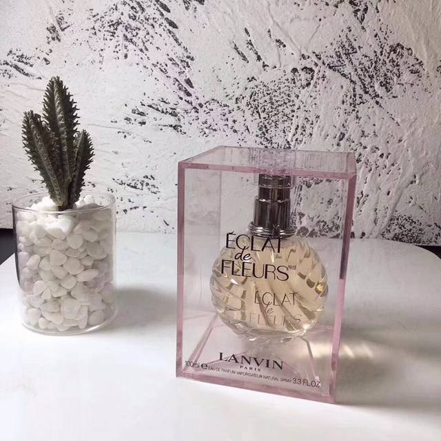 counter quality Lanvin Lanvin Flower Fragrance Women's Perfume Ml Fragrance: so