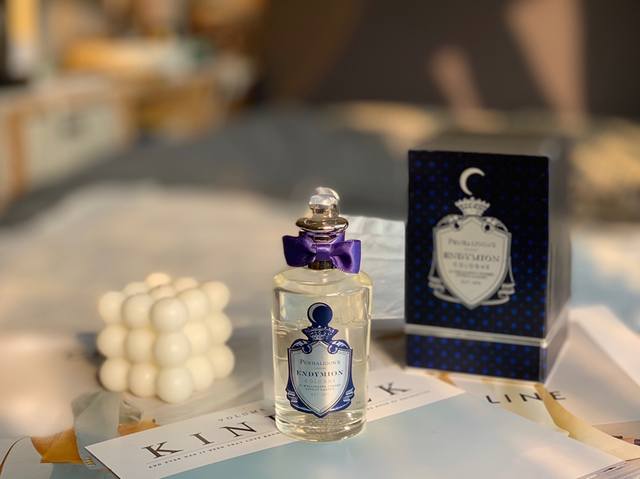 counter quality Penhaligon's Penhaligon's, the British royal brand, shepherd bo