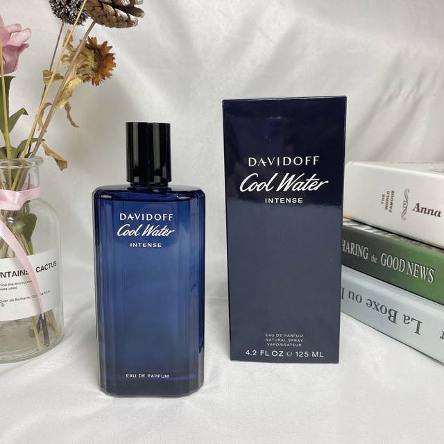 Counter quality Davidoff Coolwater Men's Perfume 125ml! It is the first of the