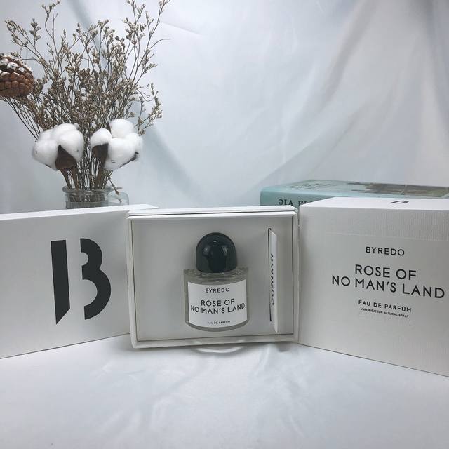Counter quality Byredo No Man's Land Rose 50Ml~ Simply speaking, No Man's Land