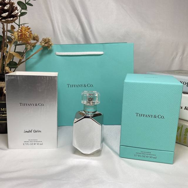 Counter quality Tiffany Tiffanyco Tiffany & Co. Platinum Limited Edition Women'