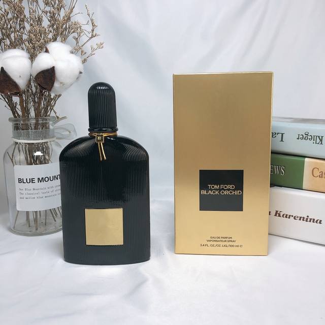 Counter quality Counter Tom Ford Midnight Orchid Velvet Orchid Perfume for Wome