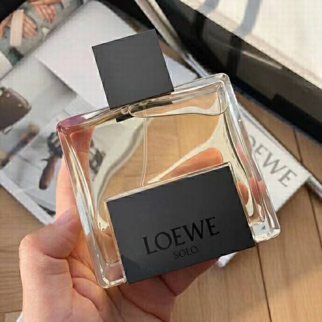 Counter quality Loewe Solo Mercurio Ml Everyone must have heard of the famous L