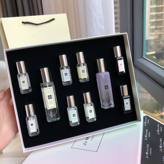Counter quality Secret Garden limited edition Jo Malone The Blossoms Limited ed