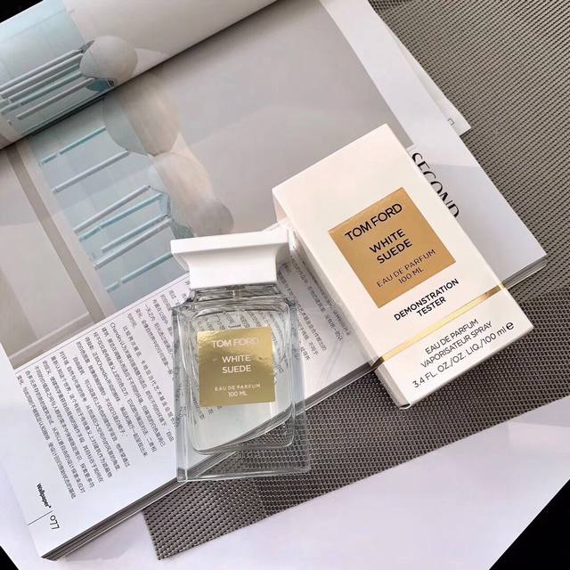 Counter quality Tom Ford Dark Musk Soul Perfume Limited Edition White Musk Perf