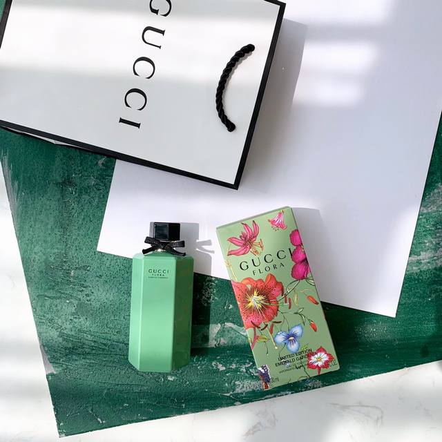 counter quality Gucci Flora Gorgeous Gardenia Limited Edition Gucci Gardenia Wo