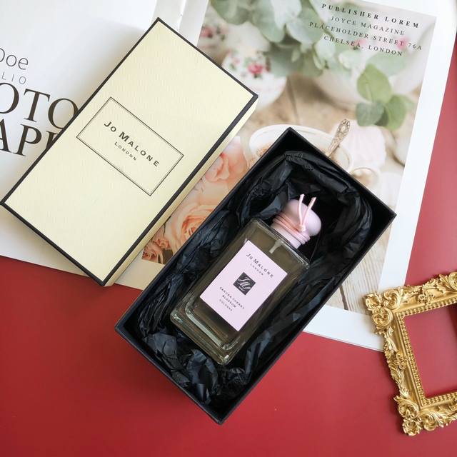 Counter quality Jo Malone limited edition cherry blossom perfume is here! Girly