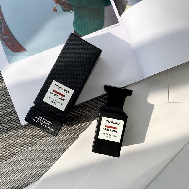 Counter quality Tom Ford Fucking Fabulous 50Ml perfume Fucking Fabulous, a perf