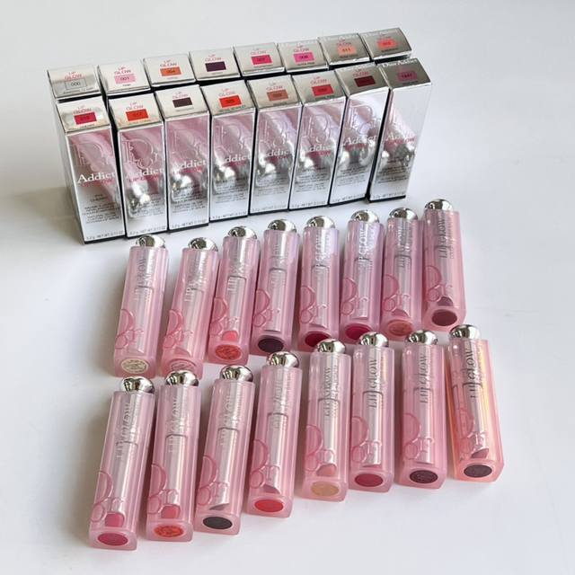 High-end quality Can be matched with Chinese Dior color-changing lipstick 3.2G!
