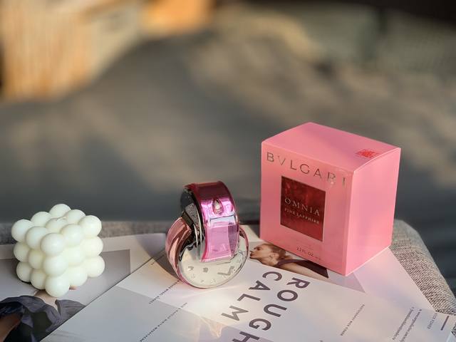 high-end quality Vietnamese perfume high-end Bvlgari Bulgari Pink Sapphire whee