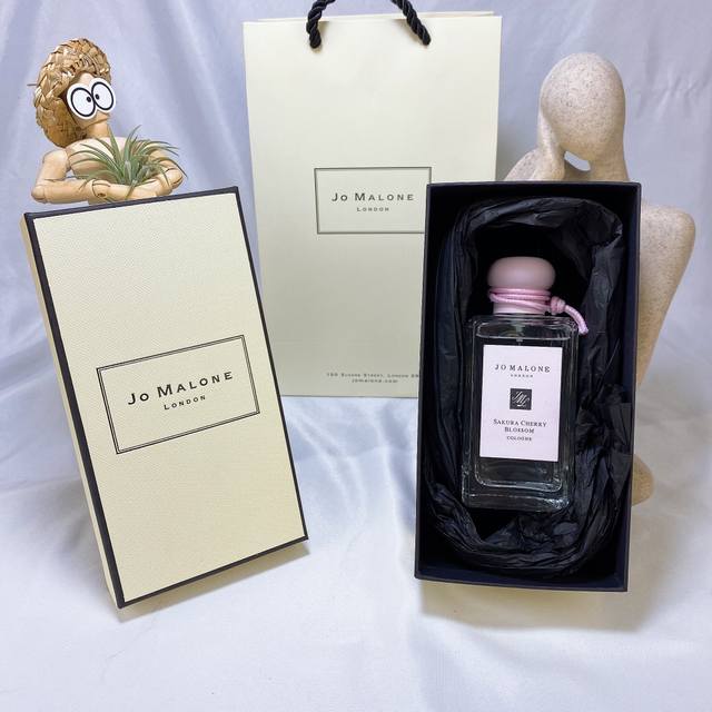 High-end quality Jo Malone Jo Malone Spring Japanese Sakura Limited Edition Per