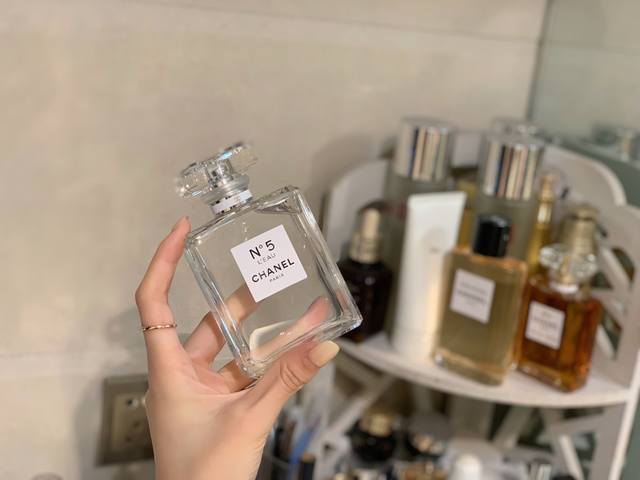 counter quality Xiangxiang N5 perfume A classic floral fragrance The perennial