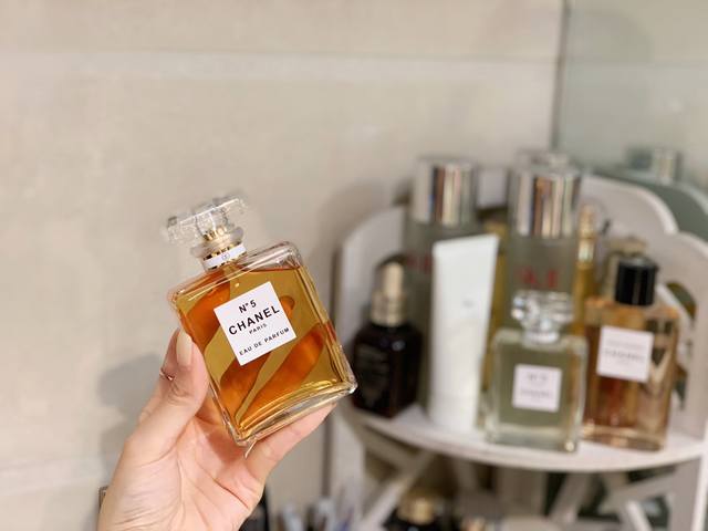 counter quality Fragrant N5 perfume with strong fragrance A classic floral frag