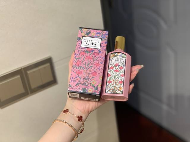 counter quality Dream Gardenia Perfume long-lasting fragrance Ml DDD
