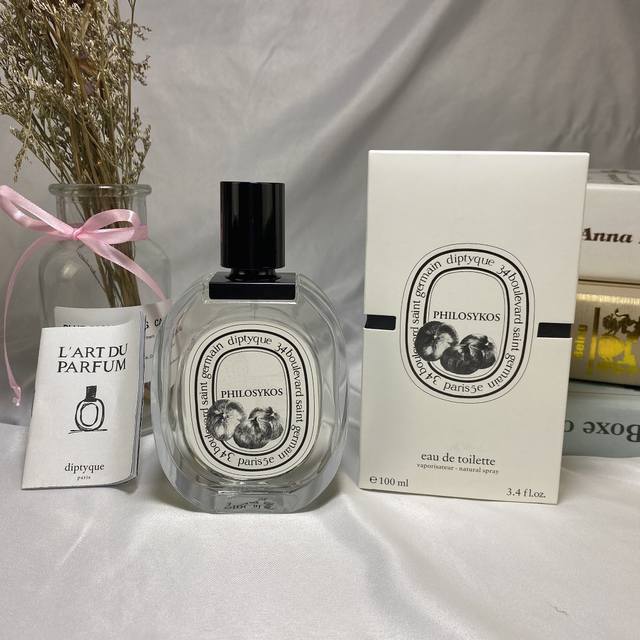 Counter quality Diptyque Fig Philosykos Unisex Eau de Toilette Fragrance: Woody