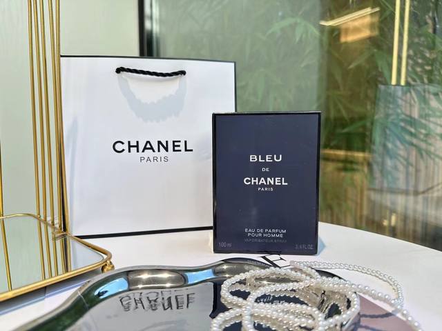 Counter quality Chanel Blue Fragrance Every girl has her own unique fragrance.