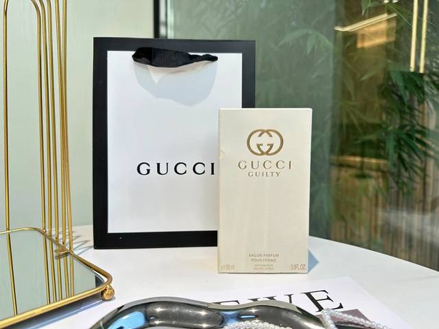 Counter quality Gucci Guilty Perfume US official website to send back to Gucci I