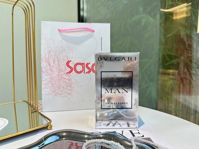 Counter quality version Bvlgari Rainforest Men's Eau de Parfum Ml Soon Actual sh