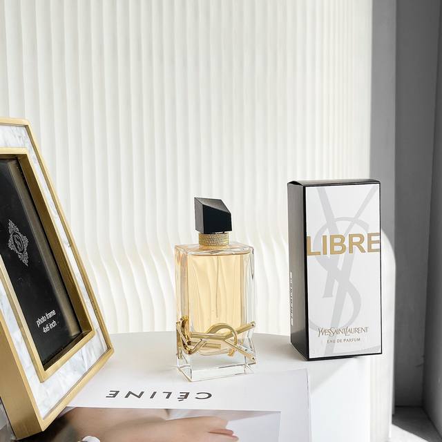 Counter quality YSL Yves Saint Laurent Freedom Perfume means "freedom, pursuit