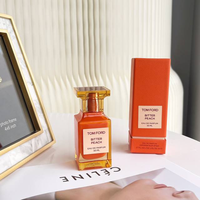 counter quality 50 ml! Limited Edition Tf Bitter Peach Bitter Peach is a new li
