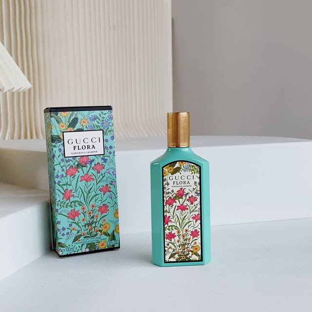 Counter quality Gucci Dream Jasmine Sweetness "New" Launch In the scorching sum