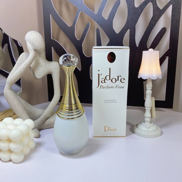 Counter qualityDior Dior's new J'adore Pure Perfume Pure White Chanson Alcohol-f